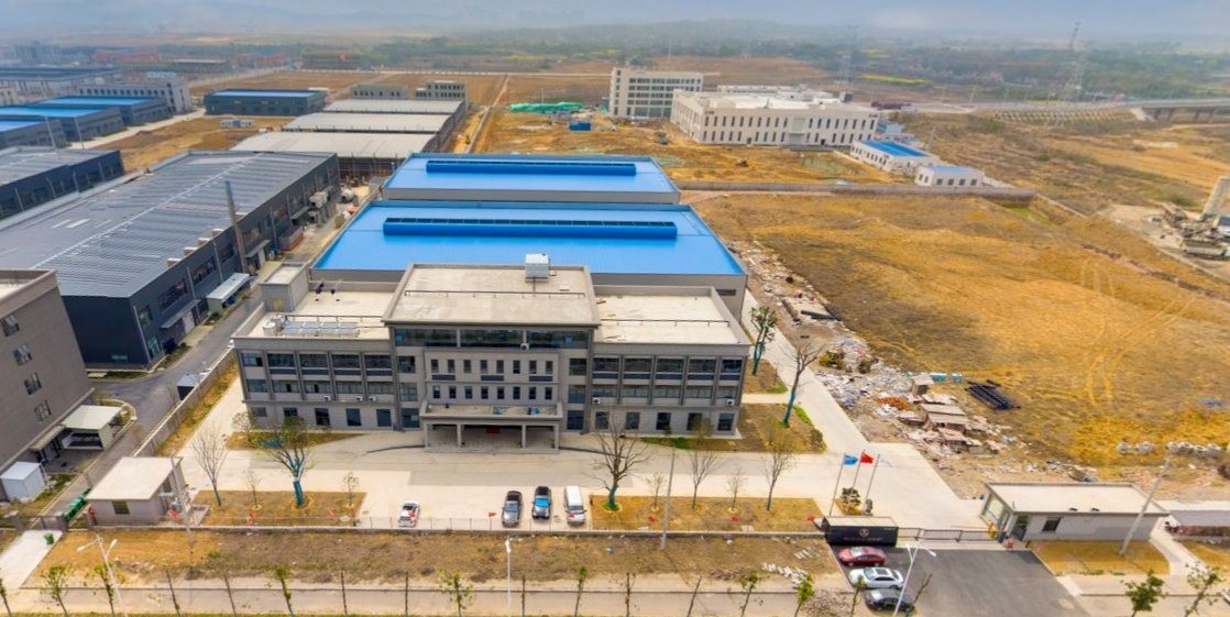Anhui Lulang New Material Technology Co., Ltd