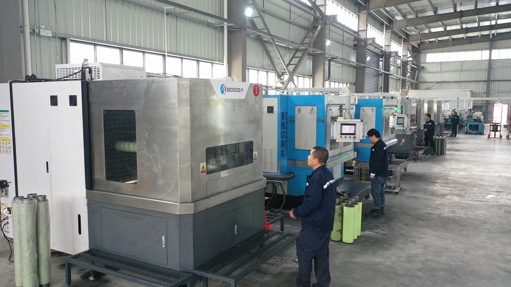 Anhui Lulang New Material Technology Co., Ltd