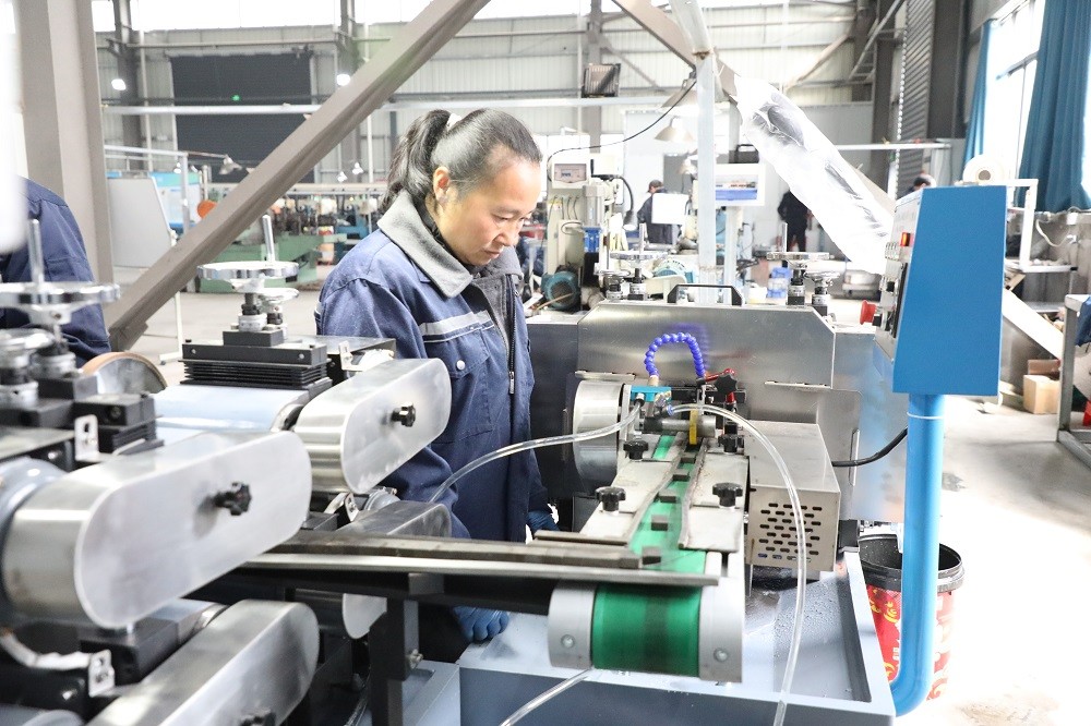 Anhui Lulang New Material Technology Co., Ltd