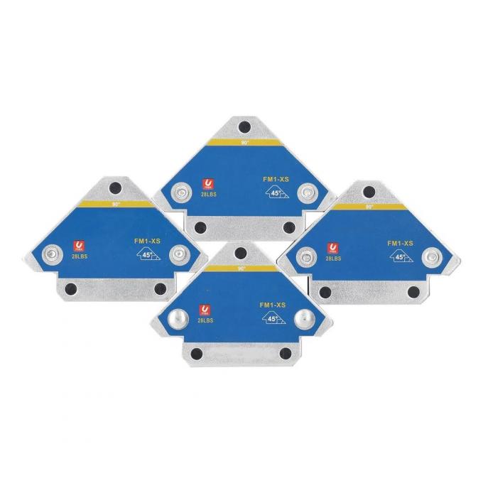 Magnetic Welding Fixer 45° 90° 135° Multi-Angle Magnet Weld Positioner Ferrite Auxiliary Locator Tools Welding Positioner